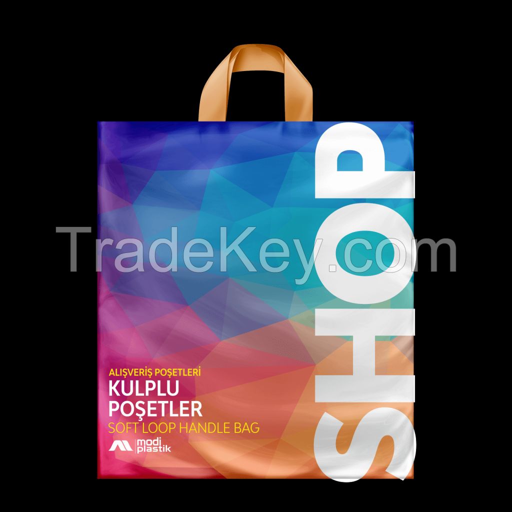 CUSTOMIZED PACKAGING MATERIALS AND SHOPPING BAGS