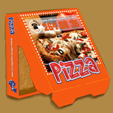 pizza box