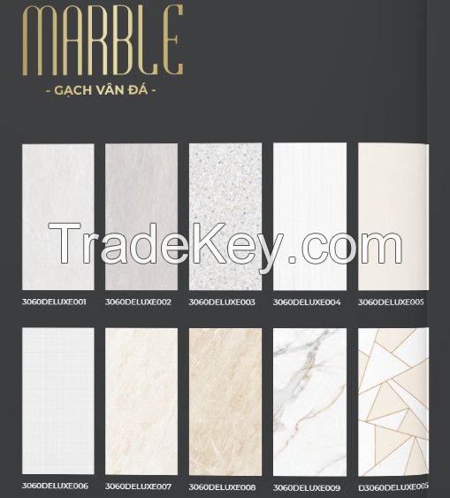 Marble Collection - Ceramic + Porcelain tiles