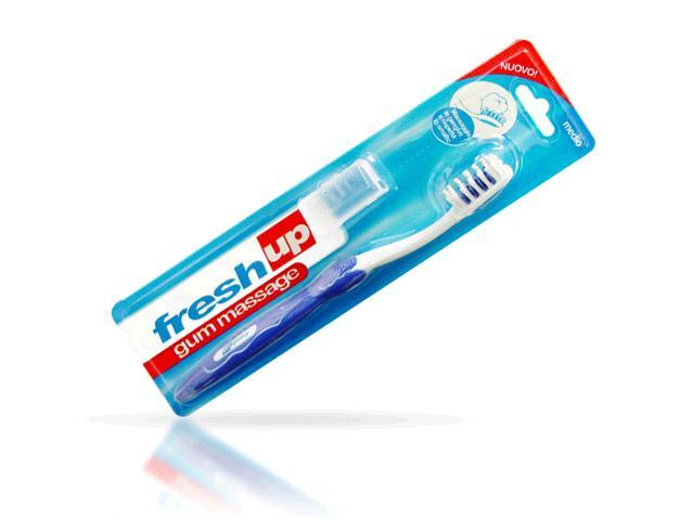 Fresh Up Gum Massage Toothbrush