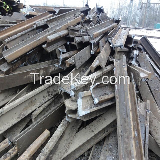 HSM1 HSM2 Scarp Used Rail Scrap R50 R65