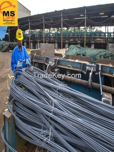 Tmt Steel Bars