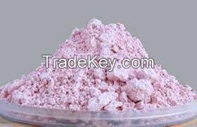 High Purity Pink Rare Earth Erbium Oxide Granule 2N5-4N 99.5%-99.99% Erbium Oxide Powder (Er2O3)