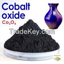 Factory Supply High Purity CAS 1308-04-9 Co2O3 Powder Price Cobalt oxide