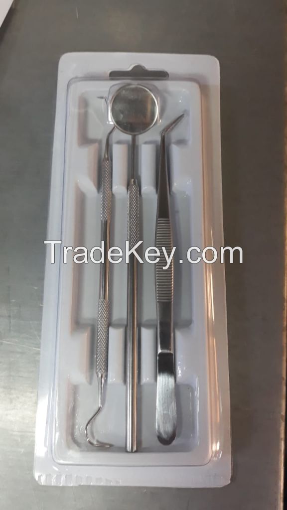 Dental Instruments 