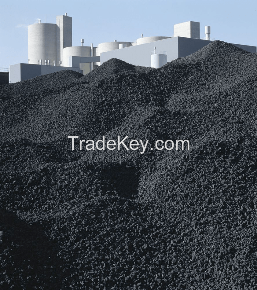 PETROLEUM TOTAL AND CALCINED COKE