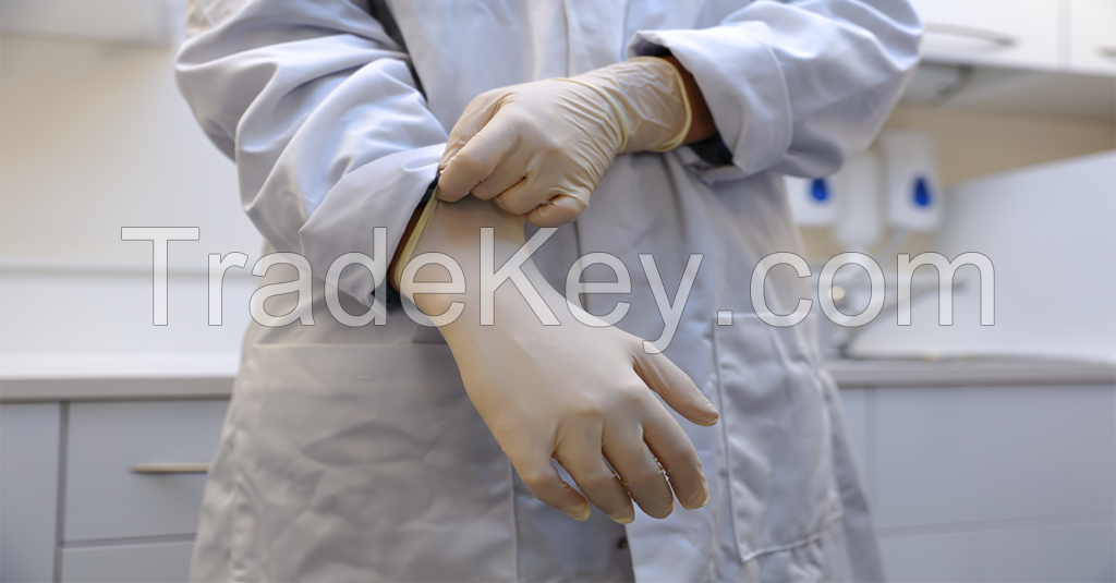 Medical Gloves available on Demand