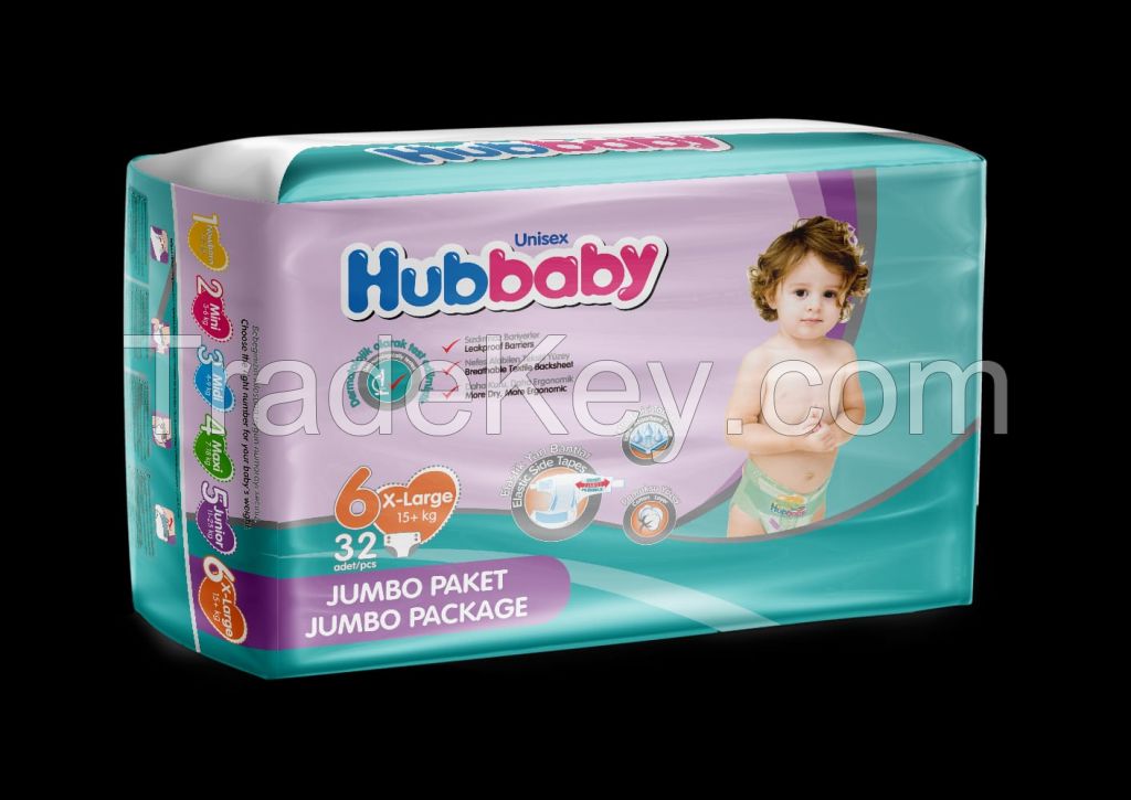 Hubbaby Diapers