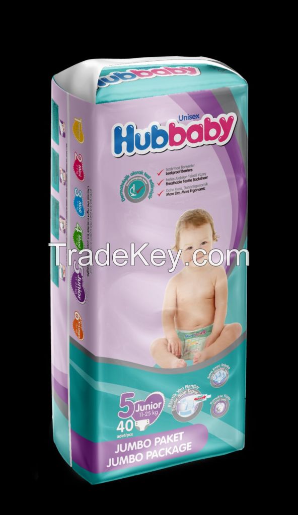 Hubbaby Diapers