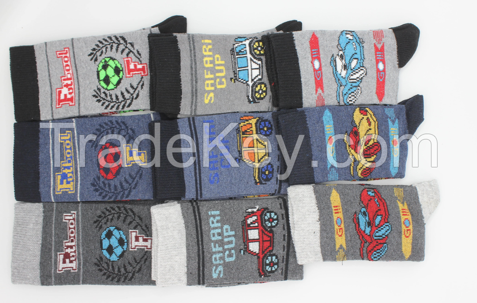 Children Socks Boy