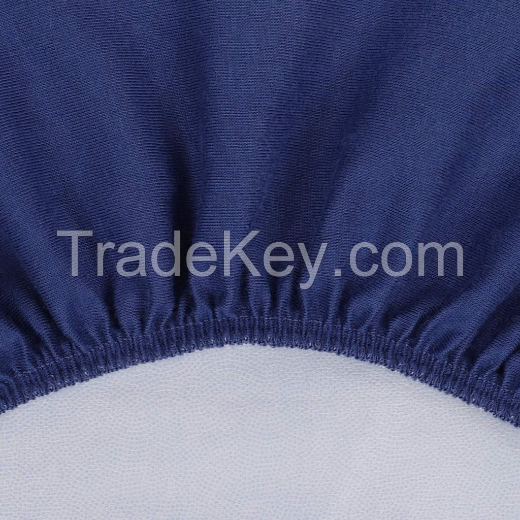 Cotton Spandex Jersey Cotton Sheets
