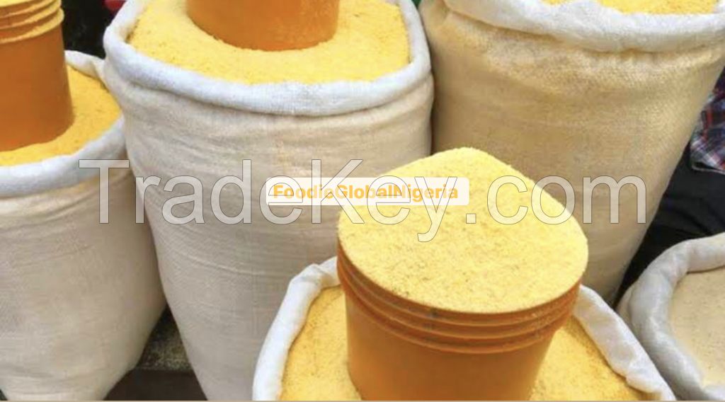 Yellow Garri