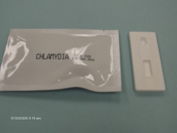 Chlamydia Rapid Testing-STD Chlamydia Screening Diagnostic