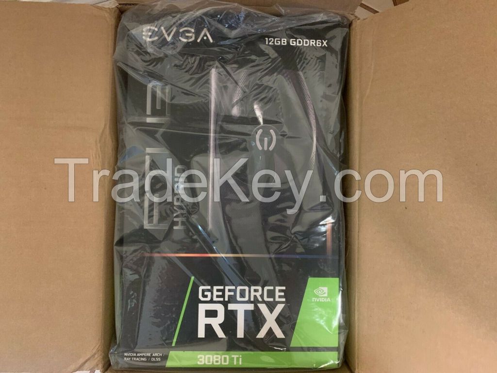EVGA GeForce RTX 3080 Ti FTW3 ULTRA HYBRID GAMING 12GB Graphics Card