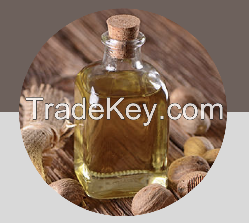 Nutmeg Oil (Essential Oil)