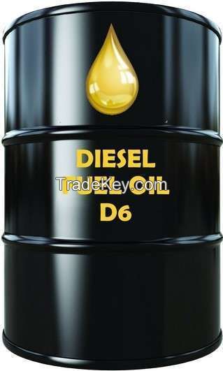 Diesel Fuel D6 