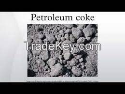 Petroleum coke 