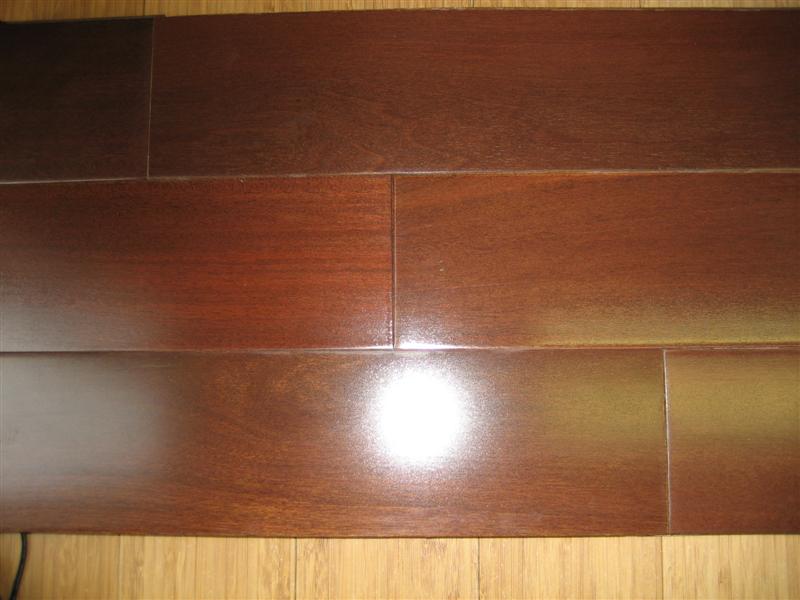 Hardwood Flooring  Select Grade