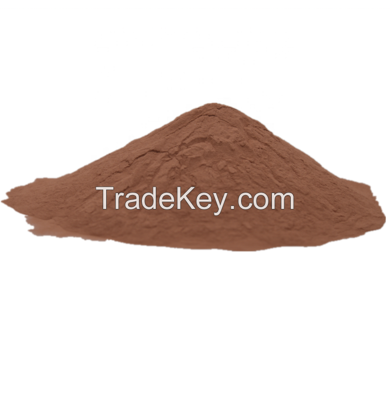 Ultrafine Copper Powder with 99.9997% purity verified by IGAS