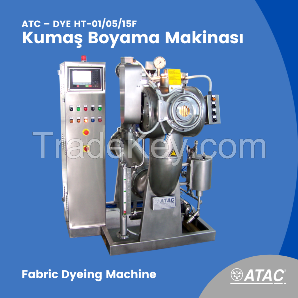 Fabric Dyeing Machine