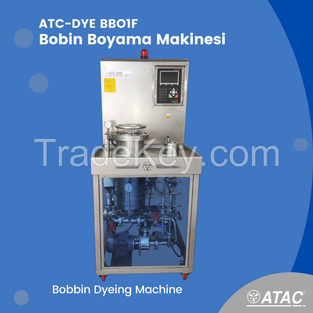 Bobbin Dyeing Machine
