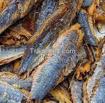 Dried Bony Fish(Bonga)