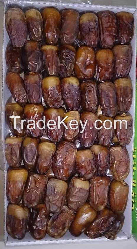 Fresh Dates, Semi dry dates, dried dates