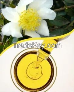 Refined  Certified Organic Camellia Oil