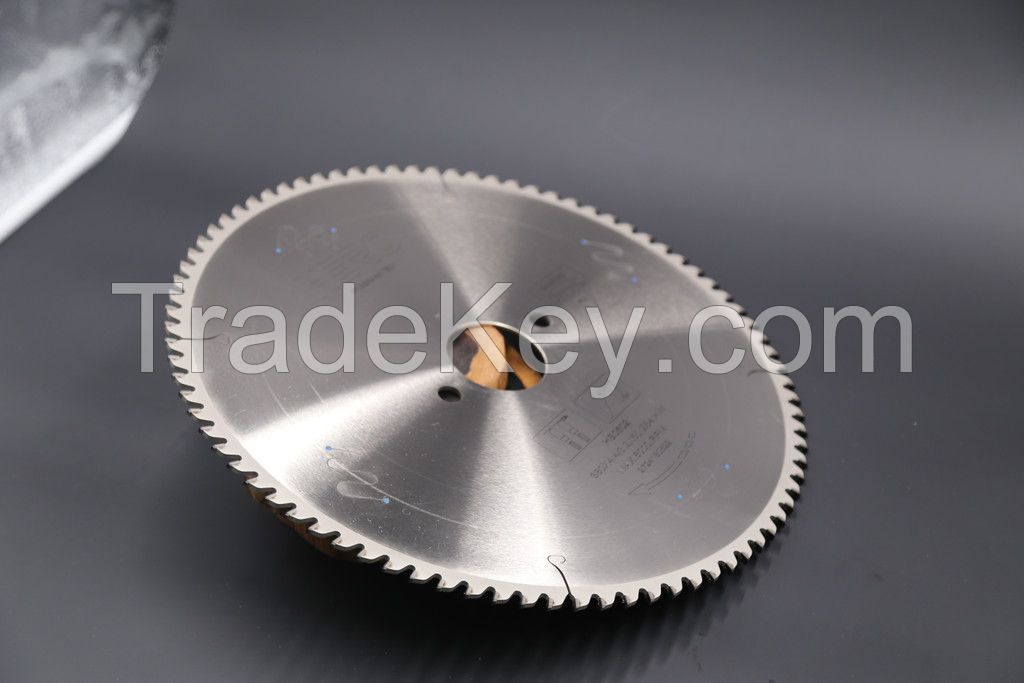 Pcd Diamond Saw Blades Cutting Aluminum-china Factory Price