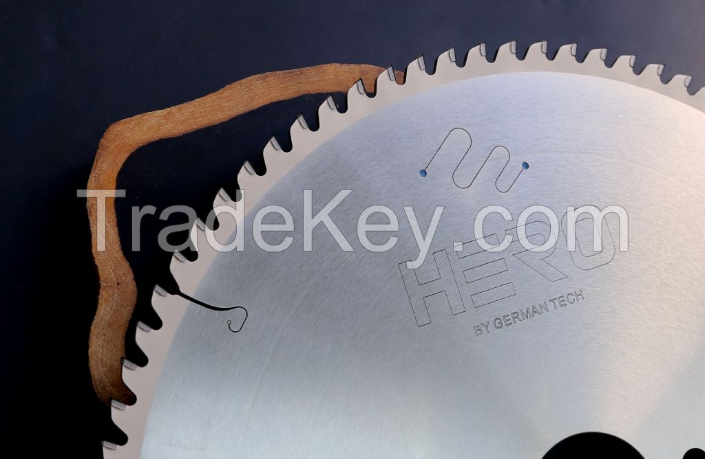 PCD Diamond Saw Blades Cutting Aluminum-China Factory Price