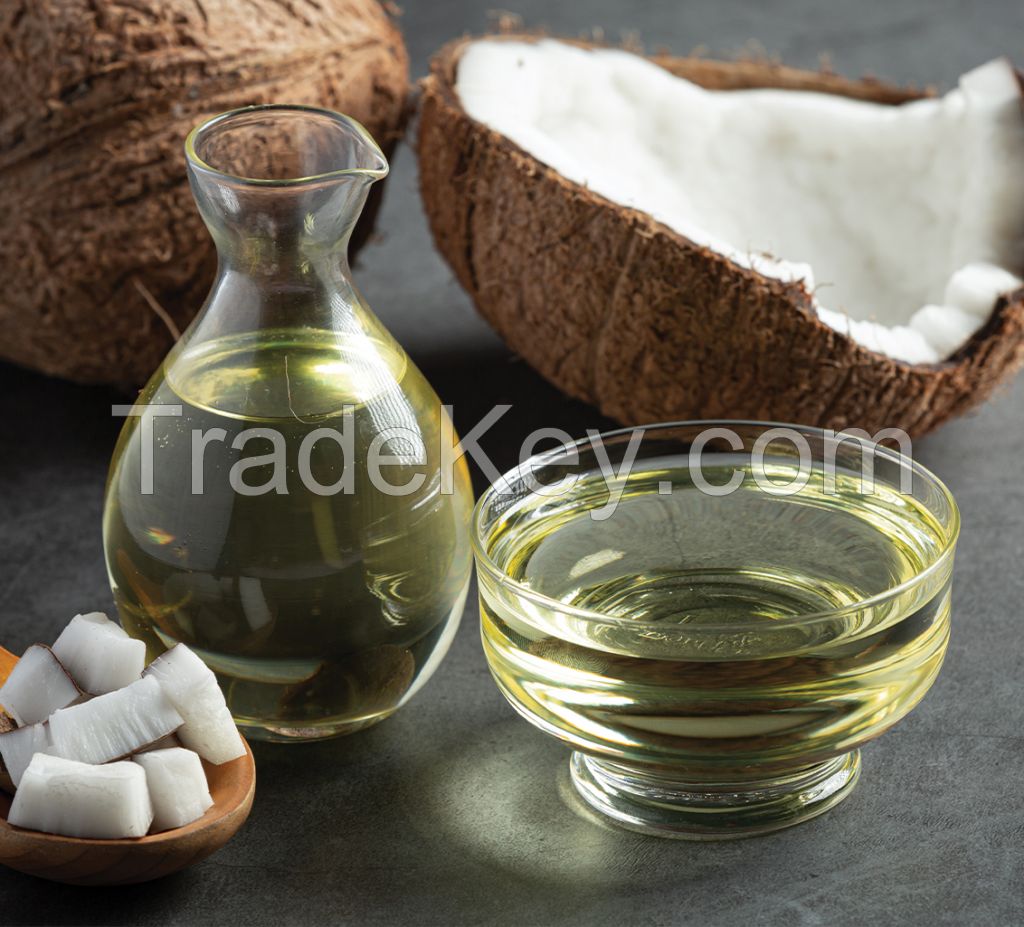 Coconut Oil, Virgin Coconut Oil, Crude Coconut Oil, RBD Coconut Oil