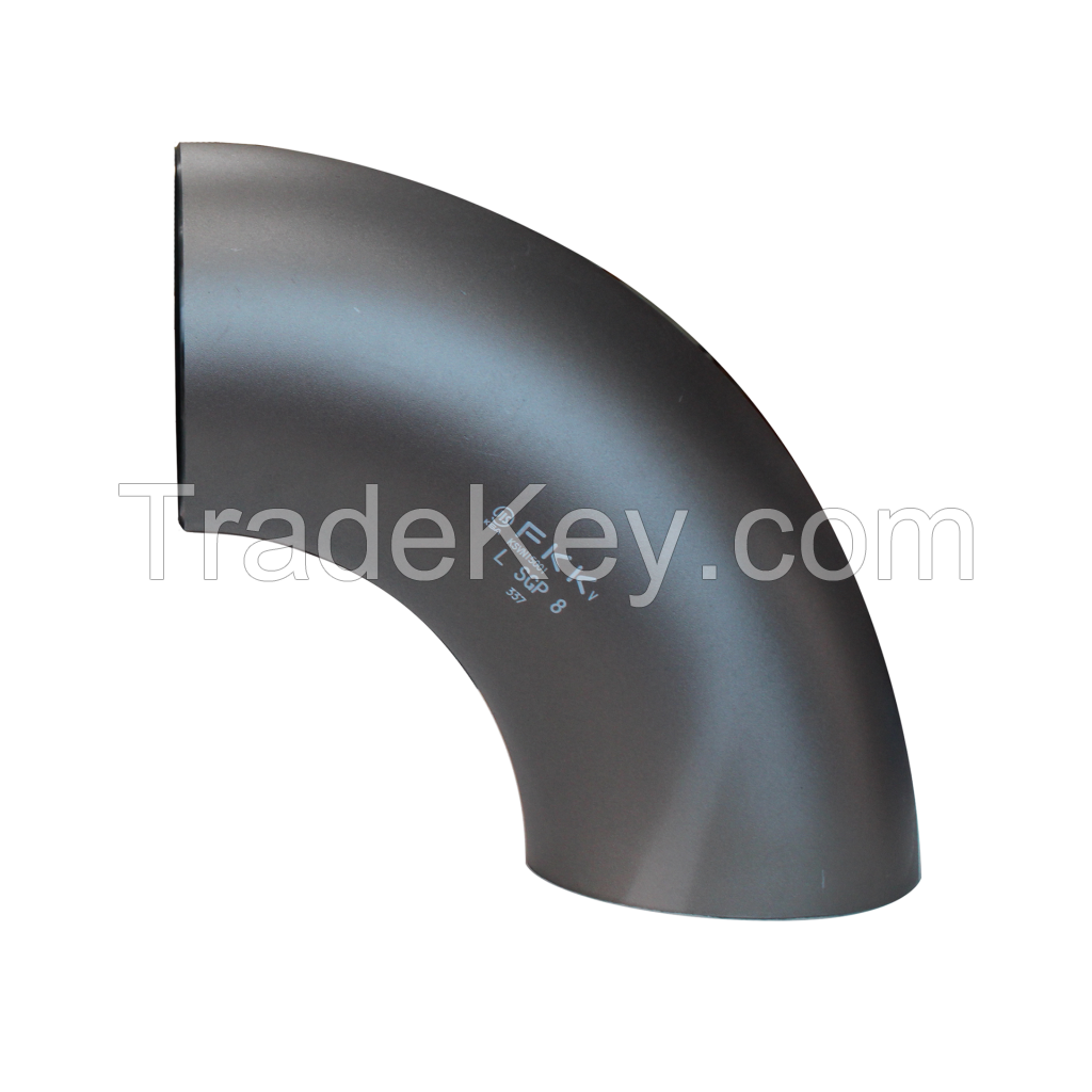 STEEL PIPE BUT-WELDING FITTINGS