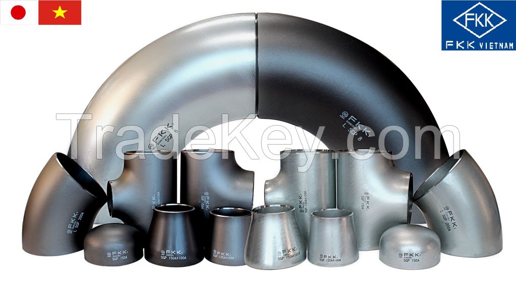 Steel Pipe But-welding Fittings