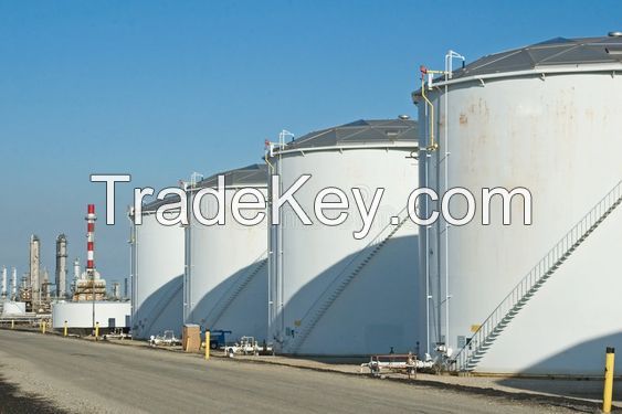 Oil Tank Storage in Rotterdam