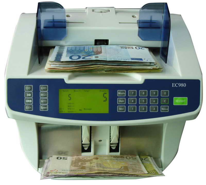 banknote Counter