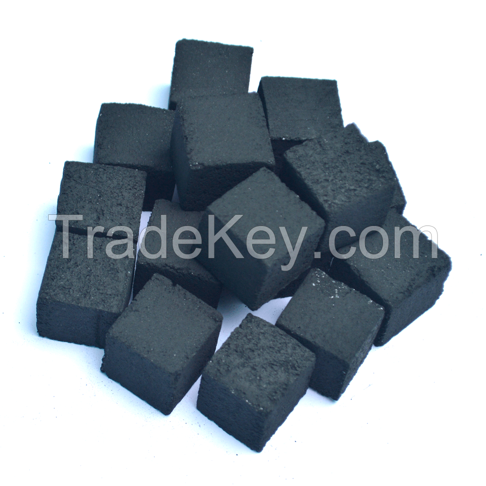 Coconut Briquette