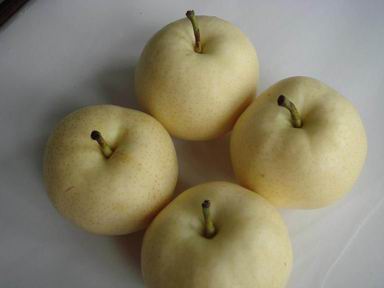 Fresh Pear