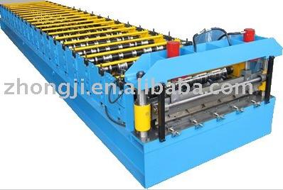 Roof Panel Roll Forming Machine