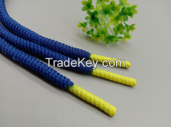 Factory Wholesales Hoodie Drawstring with Colorful End Tips