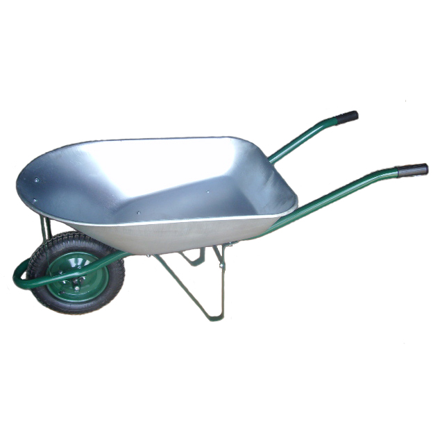 wheelbarrow