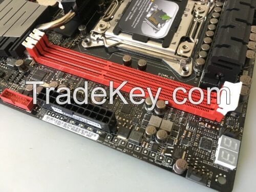 ASUS RAMPAGE IV GENE Motherboard R4G LGA2011 DDR3 MICROATX X79 for I7
