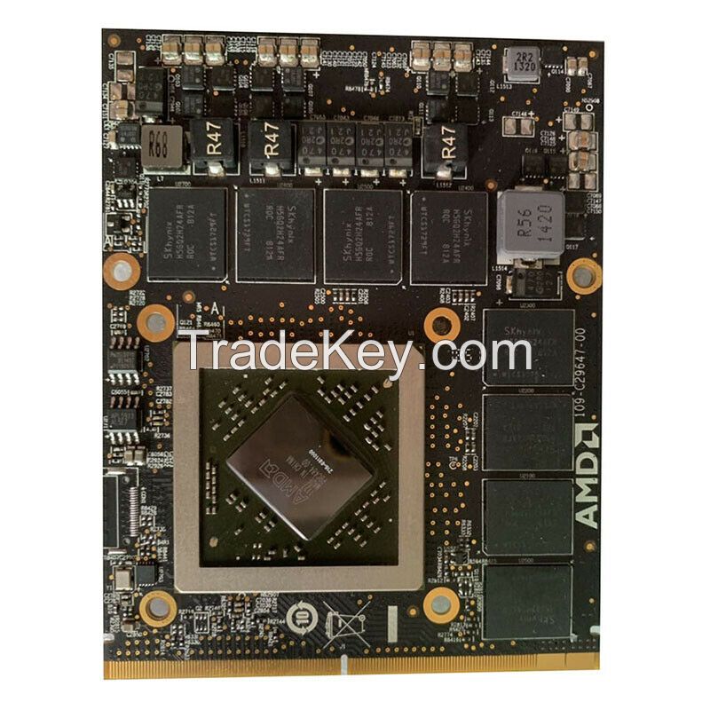 AMD A1312 Radeon HD6970M 2GB DDR5 MXM VGA Graphic Card for Apple iMac 2011 GPU