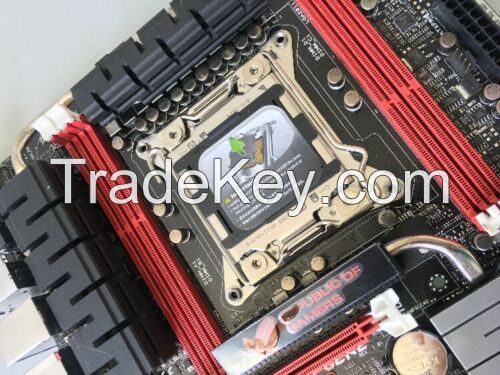 ASUS RAMPAGE IV GENE Motherboard R4G LGA2011 DDR3 MICROATX X79 for I7