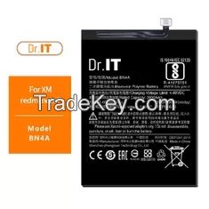 Msds 4000mah Bn4a Xiaomi Phone Battery Replacement Heat Proof