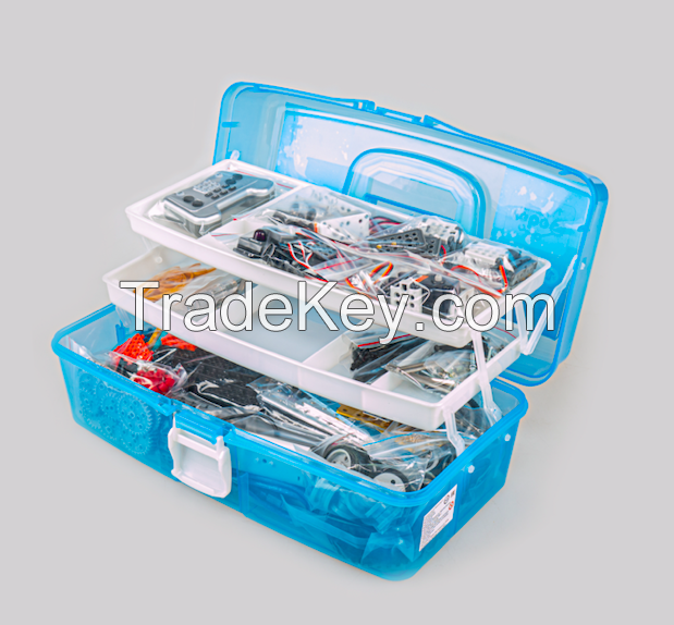 Educational robotic kit 'Robotrack Base Kit'