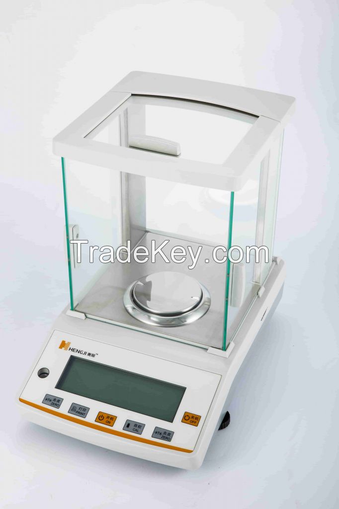 FA-M series capacity 100g 0.0001 weighing digital gold scales laboratory balance