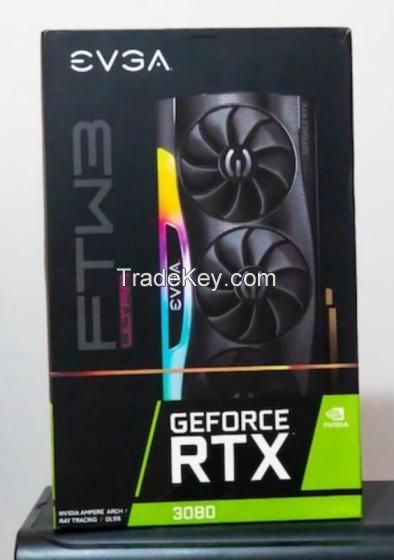 Graphics Card - RTX 3070 Ti Founders