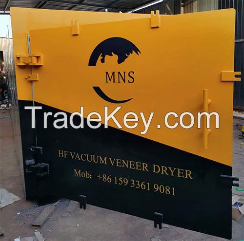 High frequency vacuum wood drying kiln machine made in China -RF Vacuum Kiln For all the timber