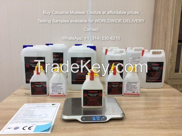 caluanie muelear oxidize for worldwide delivery (test samples available at $750)