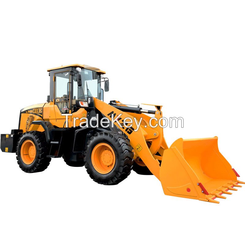 946 Loader 2.2 Ton Wheel Loader